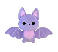 Punteggio di pipistrello imbottito - pulizia ampiamente applicabile, senza problemi | Migliora il tuo spazio, riempito con peluche corta di alta qualità e cotone PP, forma unicamente giocosa, dimensio