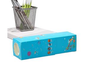 Punteggio Di Telescopio Monoculare - Ambito Portatile Per Bambini Intellettuali | Visualizzatore Di Cartone, Giocattolo Ottico Compatto Leggero, Mini Spyglass Estensibile, Gadget Scientifico Per Ragaz