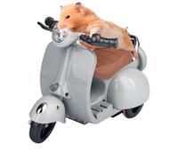 Punteggio motociclistico acrobatico - suono leggero elettrico, bici da corsa rotante | Azione di rotazione a 360 gradi, veicolo di movimento a batteria per Regalo per feste di compleanno per b