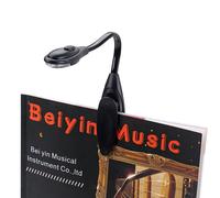Punteggio Musicale Stand Regolabile LED Lampada Da Lettura