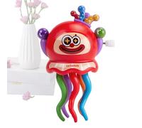 Punteggio Octopus elettrico-Smart Auto-Action Clown Octopus inquieto per ragazzi, divertimento gioco interattivo per classe, asilo , asilo, camera da letto, soggiorno, giochi al coperto, viaggi e