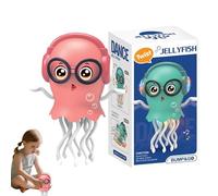 Punteggio Per Bambini Di Octopus - Giocattolo Di Polpo Da Ballo Elettrico | Cancamento Che Balla L'ostacolo Automatico | Giocattolo Strisciante Elettrico | Forniture Per L'intrattenimento Ele