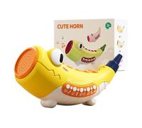 Punteggio Per Chiamante Per Animali - Animal Sound Horn Kids | Animal Horn Toddler, Discovery Discovery Animal Caller Giocattoli, Simpatici Giochi Di Caccia Con 2 Modalità Allenano La Capacità Polmona