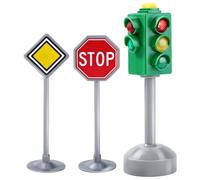 Punteggio per Il Semaforo - Maker del Traffico di Sicurezza A Luce Interattiva | Giochi Modello del Segnale di Passaggio Pedonale | Indicatore di Traffici per La Sicurezza Educativa Adatto PE