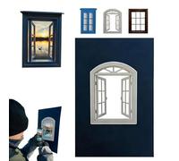 Puntelli creativi per finestre, nuova cornice per foto da viaggio, fotografia creativa accessorio per fotografia di viaggio, per una prospettiva unica, per riprese paesaggistiche in vacanza