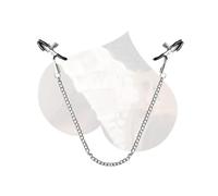 Puntelli da massaggio 2 pezzi Design semplice Acciaio inossidabile Metallo Flessibilità libera Strumenti morbidi per aumentare la felicità