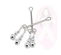 Puntelli da massaggio in acciaio inox per donne, semplici e confortevoli