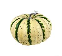 Puntelli fotografici di zucca simulati per la configurazione della scena Cattura l'essenza dell'autunno con stile (B)