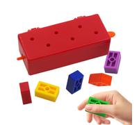 Puntelli Magici Per Magia E Magia - Giocattoli Per Scherzi E Accessori Scherzati,Forniture Per Trucco Di Mattoni Magici, Adolescenti Figlia Famiglia Amici Uomini Donne Ragazzi Giovani