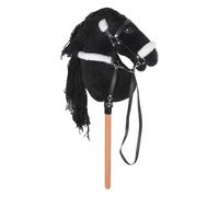 Puntelli per giochi di ruolo animali facili da trasportare Design realistico a testa di cavallo per drammi e celebrazioni Puntelli per giochi di ruolo animali Design realistico a testa di cavallo per