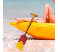 Puntelli per pagaia per bambini Pagaia per barca in legno per le danze della