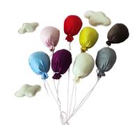 Puntelli per servizi fotografici infantili Palloncino Posa Puntelli Neonato Fotostudio Accessori Baby Shower Decorazione Foto