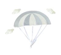 Puntelli per servizi fotografici per bambini, paracadute, nuvola, posa, scenografia, sfondo per neonati, baby shower, regalo per la decorazione di foto