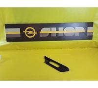Puntello Deflettore Aria Opel Kadett B OLYMPIA A Lamiera Destra Nuovo Originale