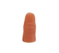 Puntello magico realistico con punta del pollice - Trucco finto per atti di fuga, strumento di illusione in PVC, 5,2 cm