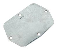 Punterie Cover Acciaio Cromato Per BSA M20 M21 Moto
