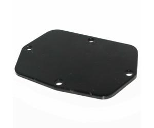 Punterie Cover Acciaio Nero Verniciato Per BSA M20 M21