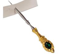 Punteruolo graffio, punteruolo da cucito in acciaio inossidabile | Strumento a spillo da cucito in stile europeo per cucito artigianale - Comoda punta da ricamo in acciaio per