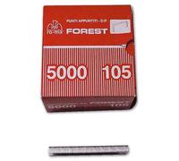 Punti 105 mm per Fissatrice Rocama 10 e Tecnica 110 e Fissatrici Maurer 5000 Pz