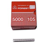 Punti 105 mm per Fissatrice Rocama 10 e Tecnica 110 e Fissatrici Maurer 5000 Pz