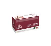SCATOLA DA 2000 PUNTI 35/19 19MM RAME RO-MA PER AGGRAFFATRICE ROMABOX
