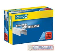 PUNTI 73/08 5000PZ RAPID X CUCITRICE RAPID 31