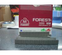 PUNTI APPUNTITI 5000 PZ DA 110 PER FISSATRICE PROFFESIONALE FOREST