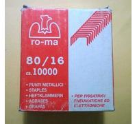 PUNTI ART. 80/16 (PZ.10.000) GALVA (1 SC) ROMEO MAESTRI