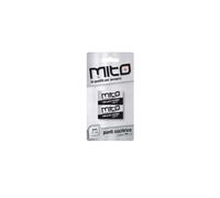 PUNTI CUCITRICE PASSO 10MM MITAMA da 2 scatole 1000 PUNTI