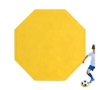 Punti da pavimento per aula | Tappetino per allenamento fisico ottagonale d | Spot da pavimento multicolori per la danza, palestra, sport, agilità, scuola materna, educativo, di calcio, sedut