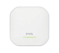 Zyxel NWA220AX-6E-EU0101F punto accesso WLAN 4800 Mbit/s Bianco Supporto Power o
