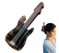 Punti di cattura per capelli, clip di artigli per capelli spessi | Women Hair Gripper Stylish,Accessori per coda di cavallo chic Hairpin per fidanzata, moglie, amica, sorella