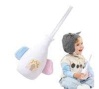 Punti di giocattoli per bambini, sonagli per bambini,Soft Cotton Soothing Sandbag - Rattomer Educational Educational Educational Fine Motor Skills Toying per ragazzi ragazze ragazzi