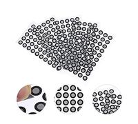 Punti di marcatura per scansione Punto 3D Punti di riferimento riflettenti Scanner for pellicole Marcatura Marker Posizionamento Scanner Scansione Riflessione Utile Indicatore del punto di riferimento