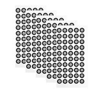 Punti di marcatura per scansione Scansione di riferimento del punto 3D Scanner Marcatore riflettente Marcatori di pellicole Marcatura dei punti di riflessione Scansione del punto spray Resistente all'