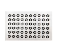 Punti di riferimento riflettenti for target di posizionamento diffuso dello scanner portatile 3D Facile riutilizzabile(4MM 7MM 1000pcs)