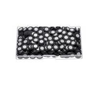 Punti di tracciamento magnetico 3D Obiettivi di posizionamento a riflessione diffusa 6 mm/10 mm(300pcs)
