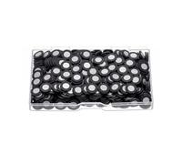 Punti di tracciamento magnetico 3D Obiettivi di posizionamento a riflessione diffusa 6 mm/10 mm(500pcs)
