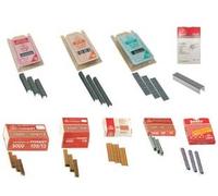 PUNTI E CHIODI PER FISSATRICI- - 80/14 mm.11,5x14 galvanizzato sc. da pz.10.0...