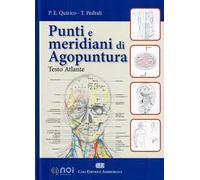 Punti e meridiani di agopuntura