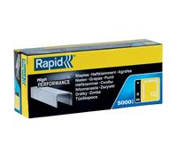 PUNTI GRAFFE GRAFFETTE FILO FINE X GRAFFETTATRICE MM. 8 N. 13 PEZZI 5000 RAPID