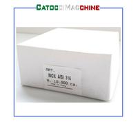 PUNTI INOX SERIE 80 SCATOLINA DA PZ. 10'000