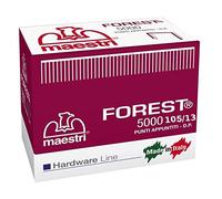 Punti Metallici 105/13 FOREST Romeo Maestri - 5000 punti