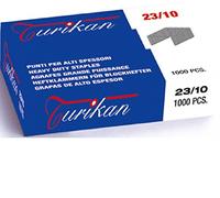 PUNTI METALLICI 23/10 PER ALTI SPESSORI CONF. 1000PZ.