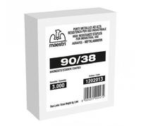 Punti metallici 90/38 Bronzati Romeo Maestri