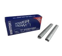 Punti Metallici Bostitch per Tappezzeria - Graffette Aria Compressa 6-14 mm - MISURA E TIPO: BOSTITCH 11,7X6MM 5000 PUNTE