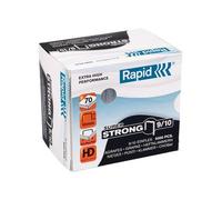 Punti Metallici per Cucitrice ad Alti Spessori Super Strong Rapid - 9/10 - 24871