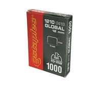 Punti Metallici per Cucitrice €Staples Global 1210 RO-MA - 24/10 - 1003611 (Conf