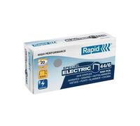 Punti Metallici per Cucitrice Strong Electric Rapid - 44/6 - 24868100 (Conf. 500