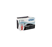 Punti Rapid Super Strong - 73/10 - acciaio zincato - metallo - Rapid - conf. 5000 pezzi